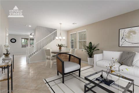 Photo of 5320 Fairbranch Lane, Las Vegas, NV 89135 (MLS # 2798379)