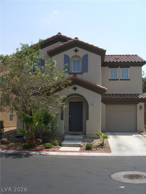 Homes For Rent - 653 Haunts Walk Avenue<br/> Las Vegas, NV 89178
