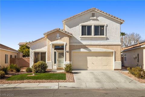 6205 Morning Wing Drive North Las Vegas NV 89031