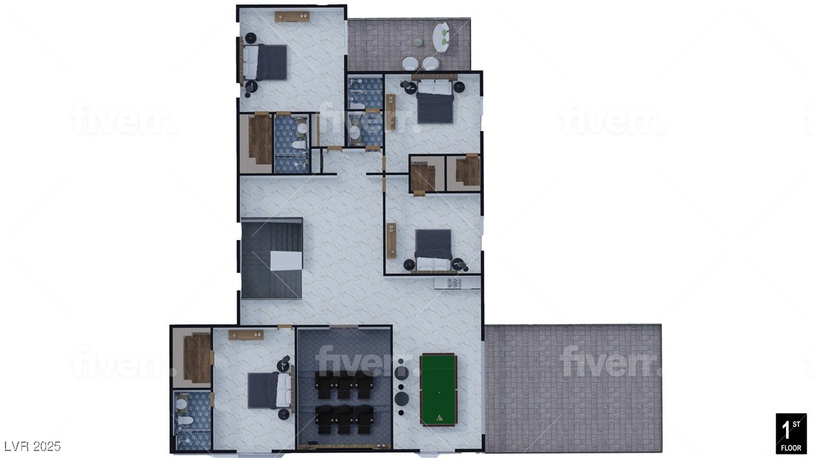 Henderson, Nevada 89011, United States, 5 Bedrooms Bedrooms, ,5 BathroomsBathrooms,Residential,Active,220019