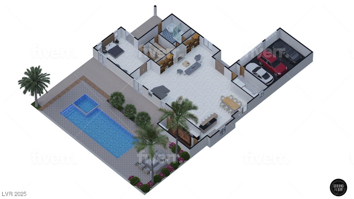 Henderson, Nevada 89011, United States, 5 Bedrooms Bedrooms, ,5 BathroomsBathrooms,Residential,Active,220019