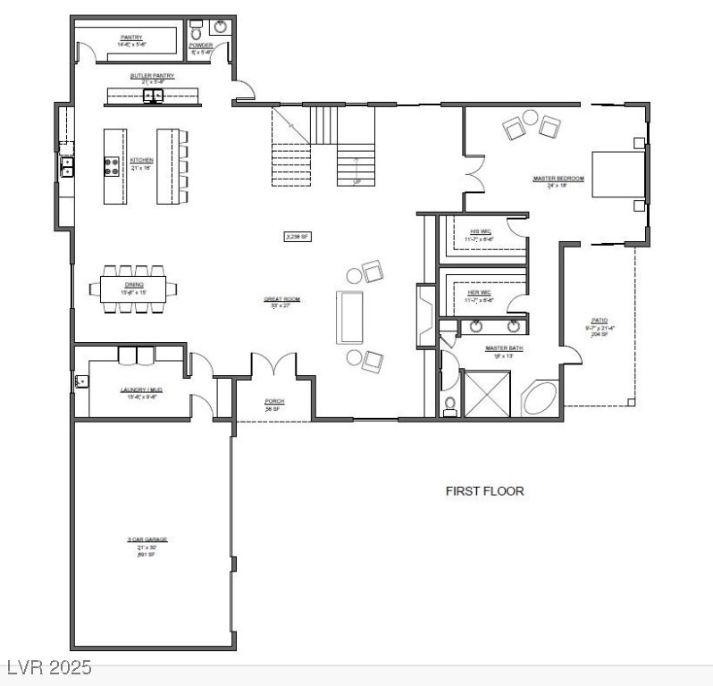 Henderson, Nevada 89011, United States, 5 Bedrooms Bedrooms, ,5 BathroomsBathrooms,Residential,Active,220019