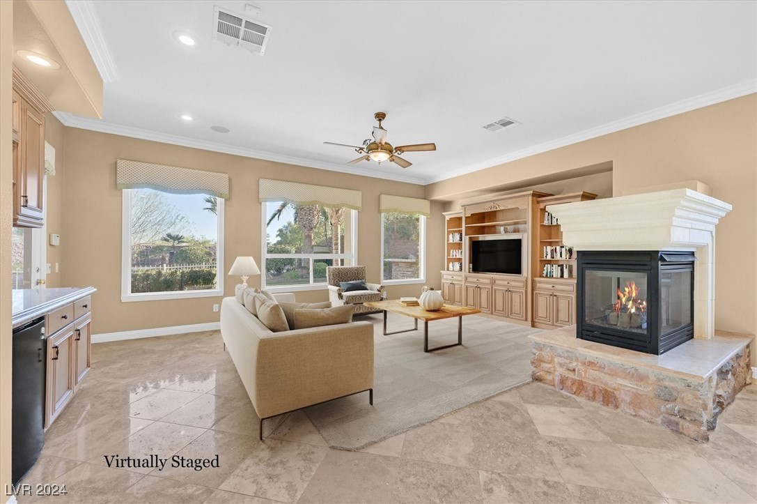 Las Vegas, Nevada 89135, United States, 4 Bedrooms Bedrooms, ,5 BathroomsBathrooms,Residential,Pending,23683