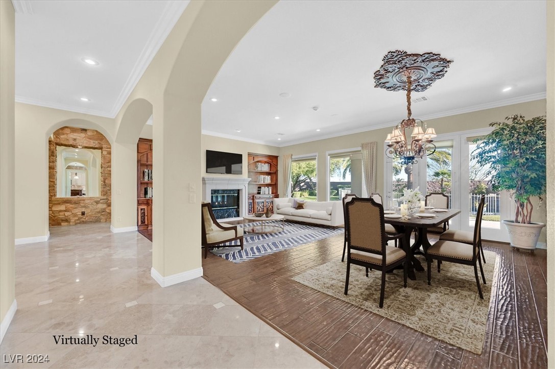 Las Vegas, Nevada 89135, United States, 4 Bedrooms Bedrooms, ,5 BathroomsBathrooms,Residential,Pending,23683