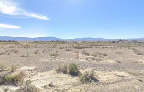 Vacant Land For Sale - 930 S Apache Street<br/> Pahrump, NV 89048