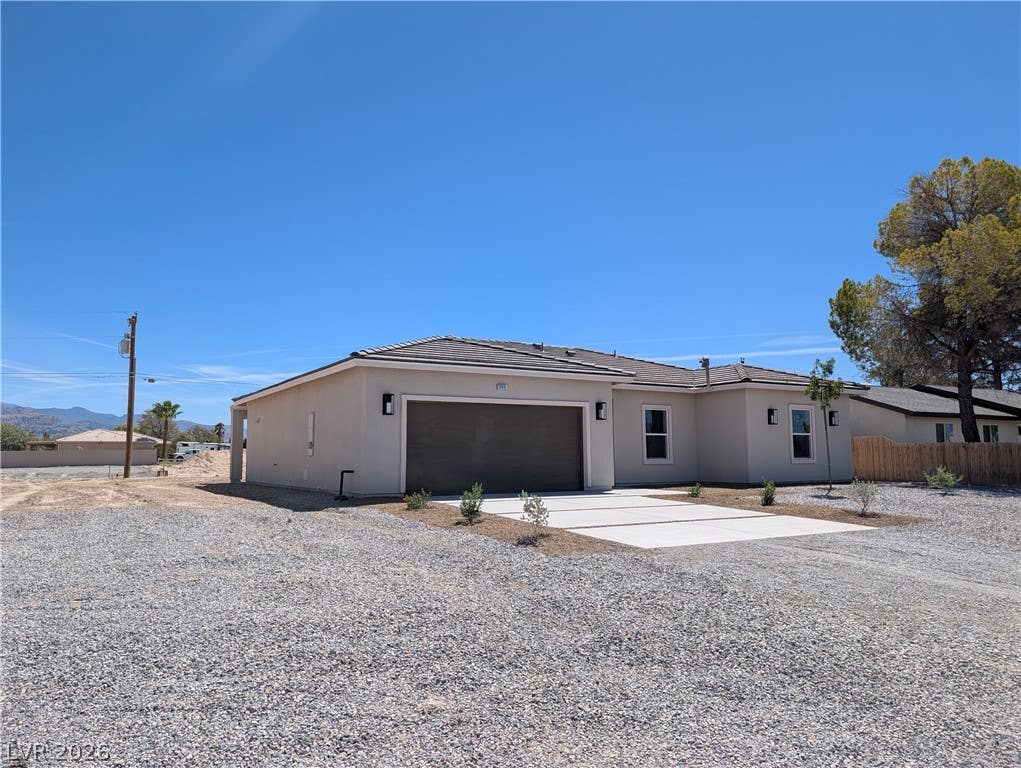 Photo of 2886 Mount Charleston Dr, Pahrump, NV 89048 (MLS # 2810627)