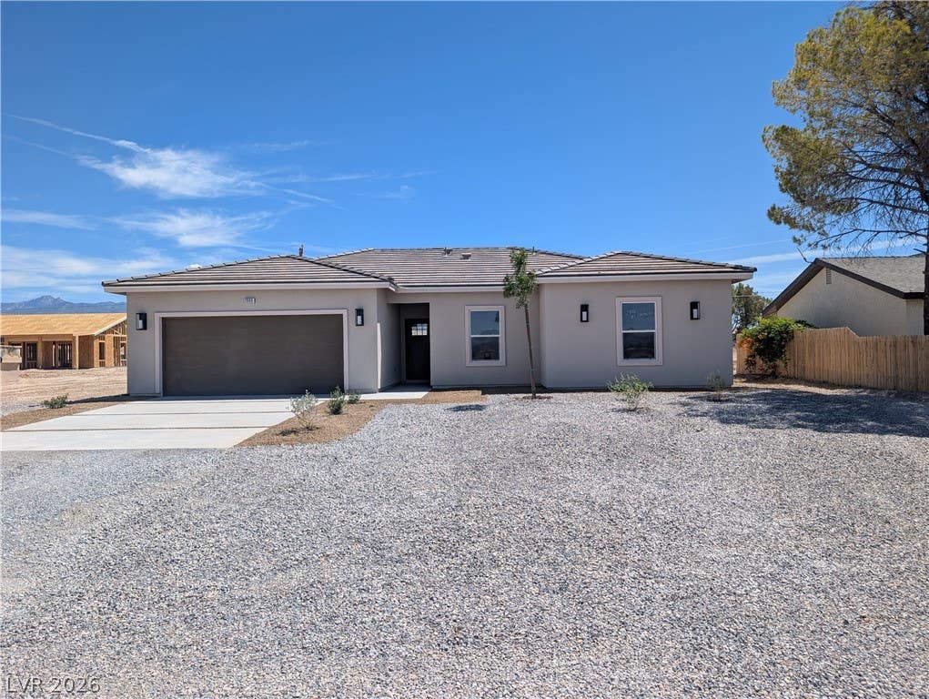 Photo of 2886 Mount Charleston Dr, Pahrump, NV 89048 (MLS # 2810627)