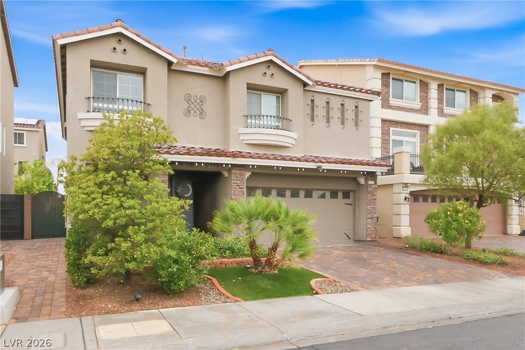 Photo of 10121 Arbor Brook Court, Las Vegas, NV 89141 (MLS # 2819879)