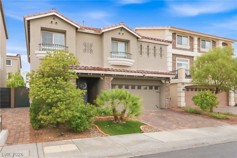 Photo of 10121 Arbor Brook Court, Las Vegas, NV 89141 (MLS # 2819879)