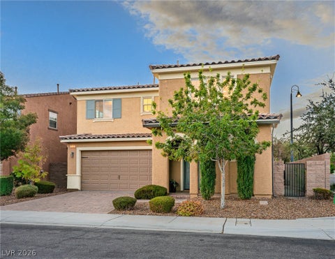 Photo of 3045 Quiet Creek Avenue, Henderson, NV 89044 (MLS # 2825291)