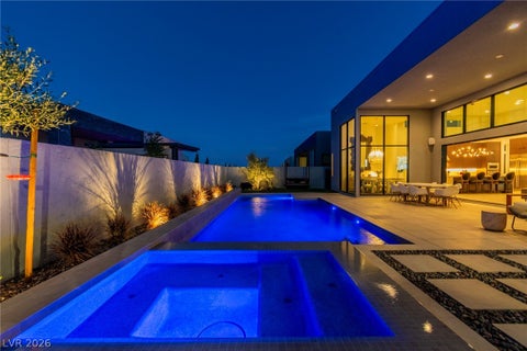 Tiny photo for 10824 Agate Cliffs Avenue, Las Vegas, NV 89135 (MLS # 2762156)