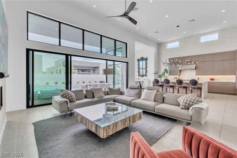Tiny photo for 10824 Agate Cliffs Avenue, Las Vegas, NV 89135 (MLS # 2762156)