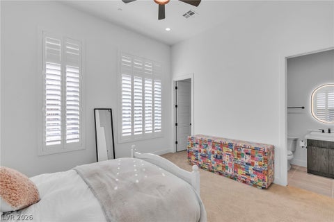 Tiny photo for 10824 Agate Cliffs Avenue, Las Vegas, NV 89135 (MLS # 2762156)