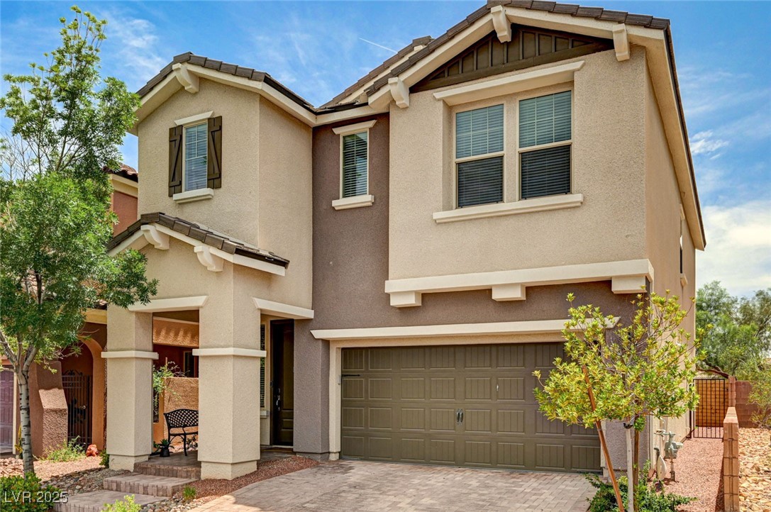 2159 Morro Vista Drive, Las Vegas, Nevada image 2
