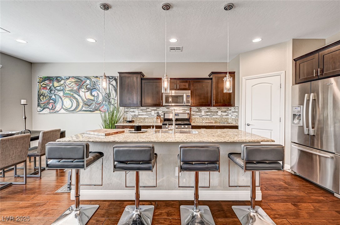 2159 Morro Vista Drive, Las Vegas, Nevada image 6