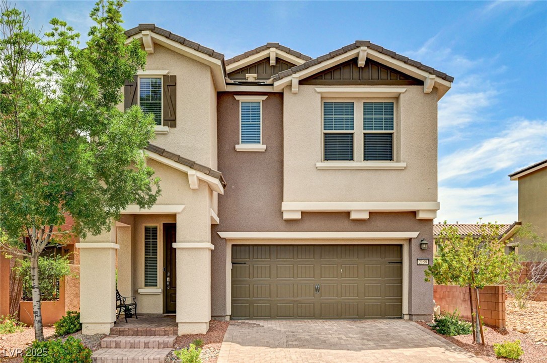 2159 Morro Vista Drive, Las Vegas, Nevada image 1