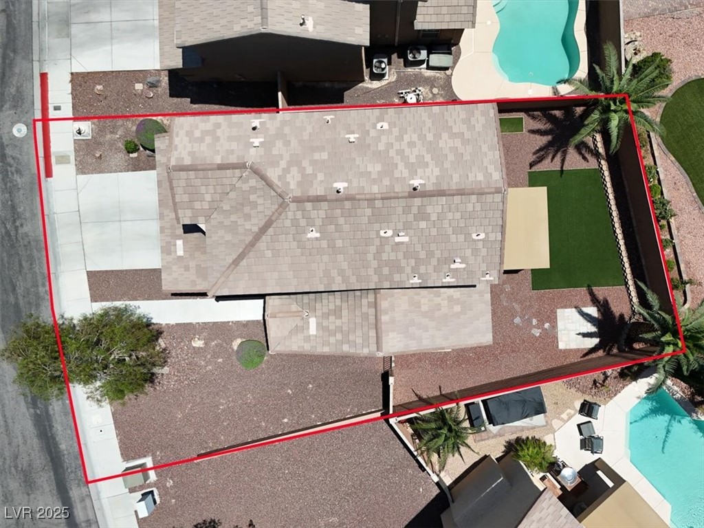 6869 Desert Thrasher Drive, North Las Vegas, Nevada image 27