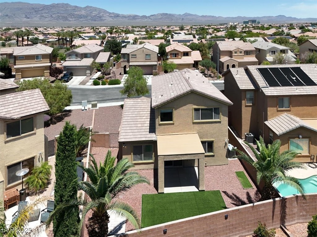6869 Desert Thrasher Drive, North Las Vegas, Nevada image 26