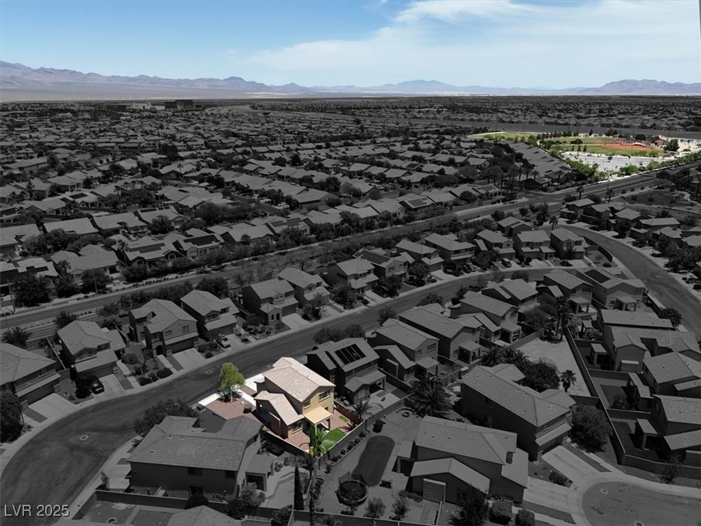 6869 Desert Thrasher Drive, North Las Vegas, Nevada image 32