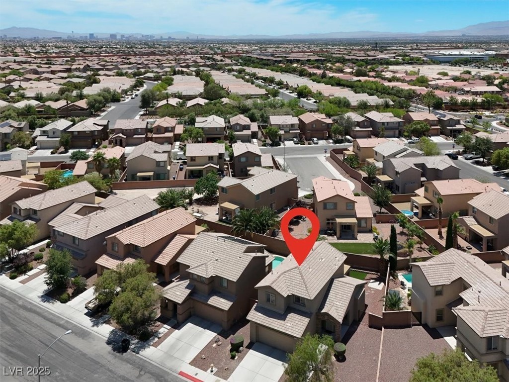 6869 Desert Thrasher Drive, North Las Vegas, Nevada image 33