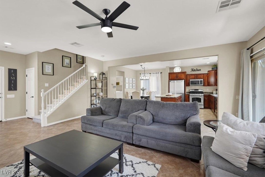 6869 Desert Thrasher Drive, North Las Vegas, Nevada image 5