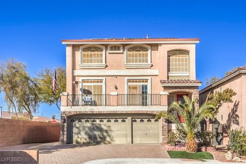 Photo of 5490 Tulip Hill Avenue, Las Vegas, NV 89141 (MLS # 2731876) Photo of 5490 Tulip Hill Avenue, Las Vegas, NV 89141 (MLS # 2731876)