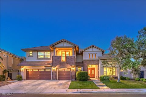 Photo of 2982 Hammerwood Drive, Las Vegas, NV 89135 (MLS # 2701290)