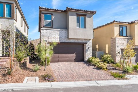 11552 Observation Point Avenue Las Vegas NV 89138