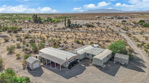 6160 Santovito Street Pahrump NV 89061