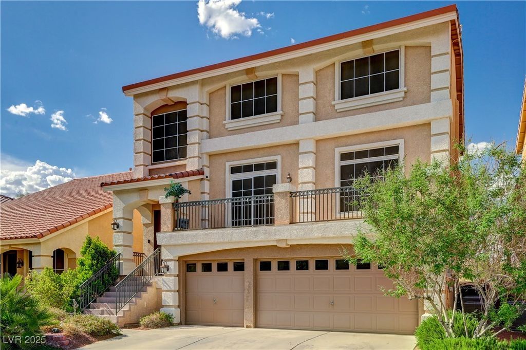 Photo of 5448 Tulip Hill Avenue, Las Vegas, NV 89141 (MLS # 2704088)