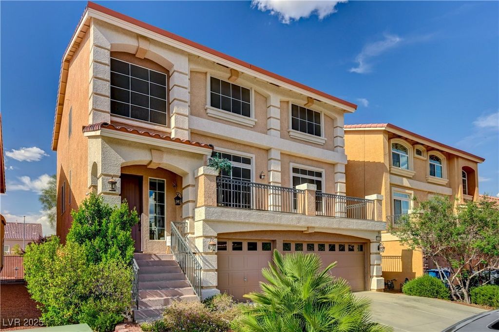 Photo of 5448 Tulip Hill Avenue, Las Vegas, NV 89141 (MLS # 2704088)