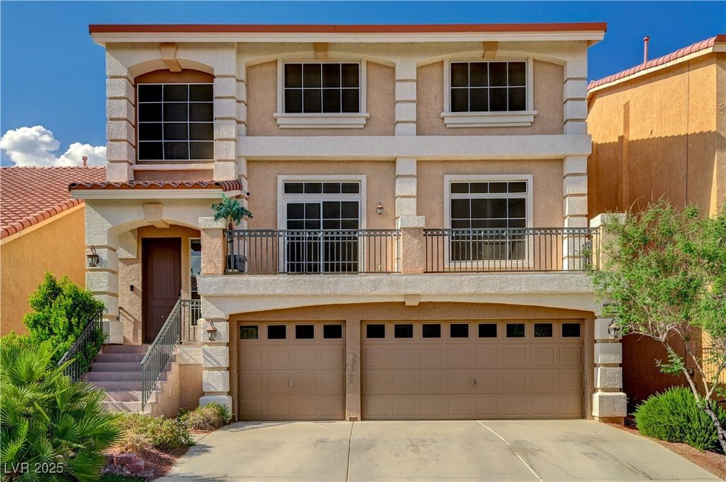 Photo of 5448 Tulip Hill Avenue, Las Vegas, NV 89141 (MLS # 2704088)