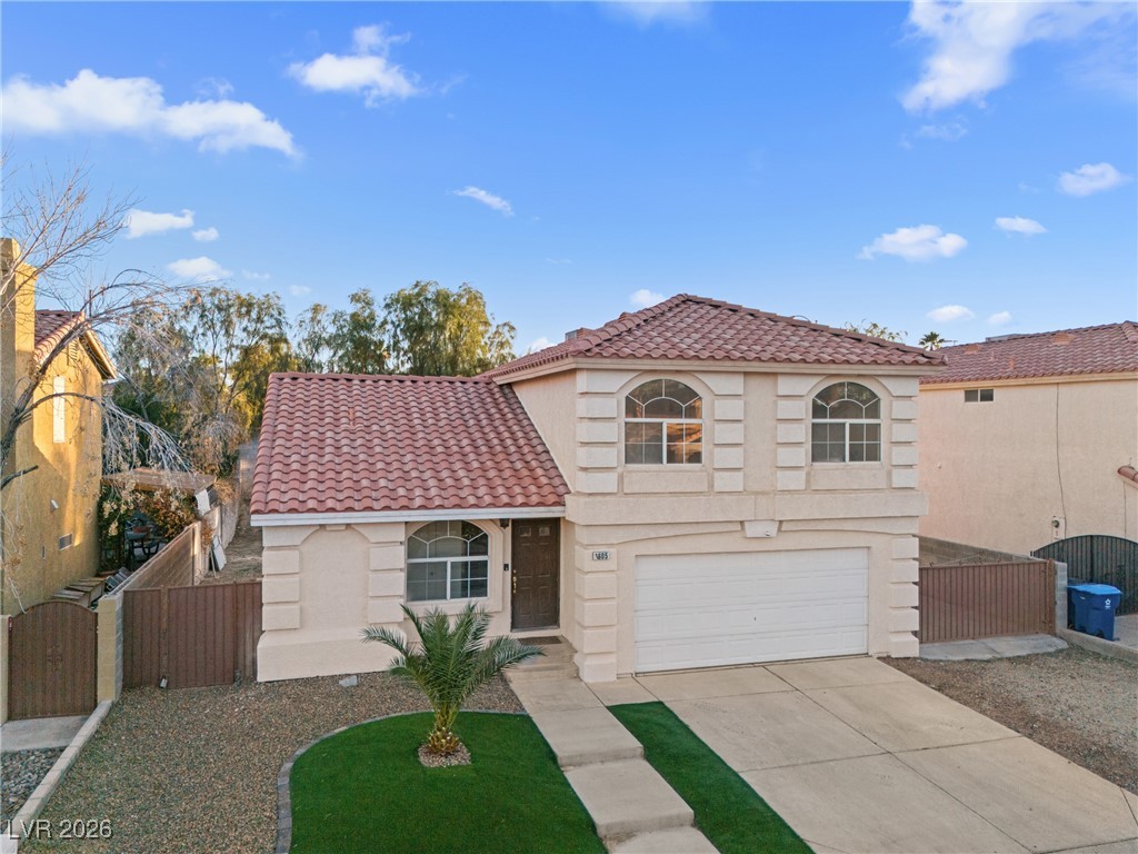 1605 Silver Rain Avenue