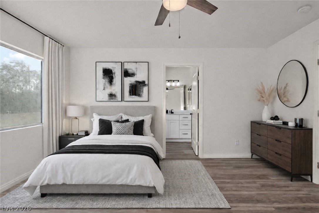 1605 Silver Rain Avenue