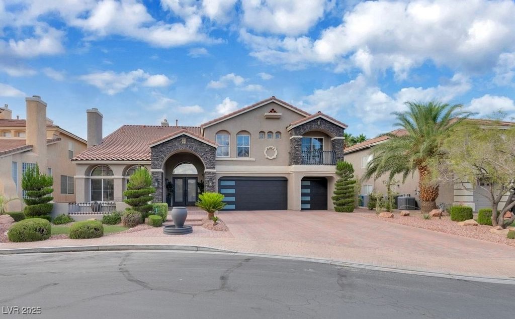 Photo of 4108 Royal Scots Avenue, Las Vegas, NV 89141 (MLS # 2719574)