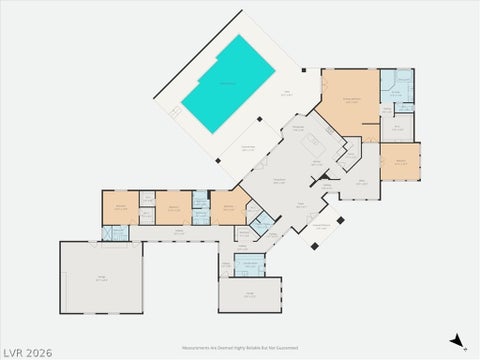 Tiny photo for 421 Emily Crossing Court, Henderson, NV 89015 (MLS # 2799945)