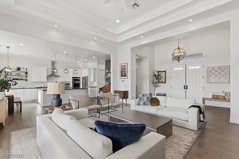 Tiny photo for 421 Emily Crossing Court, Henderson, NV 89015 (MLS # 2799945)