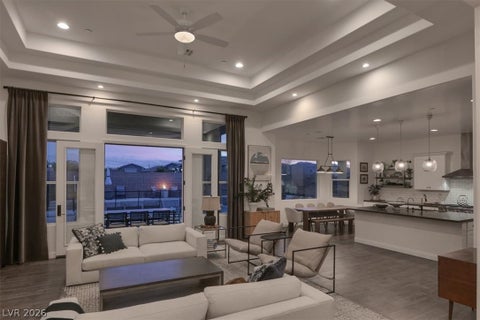 Tiny photo for 421 Emily Crossing Court, Henderson, NV 89015 (MLS # 2799945)