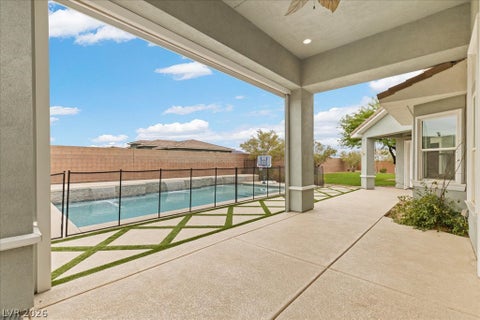 Tiny photo for 421 Emily Crossing Court, Henderson, NV 89015 (MLS # 2799945)