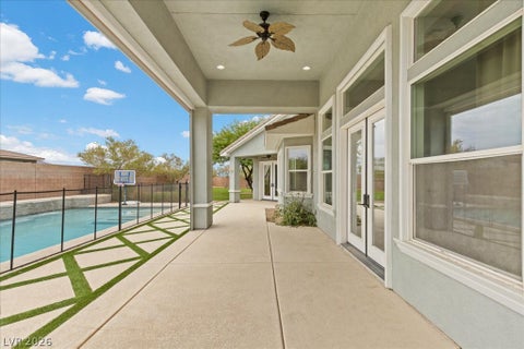 Tiny photo for 421 Emily Crossing Court, Henderson, NV 89015 (MLS # 2799945)
