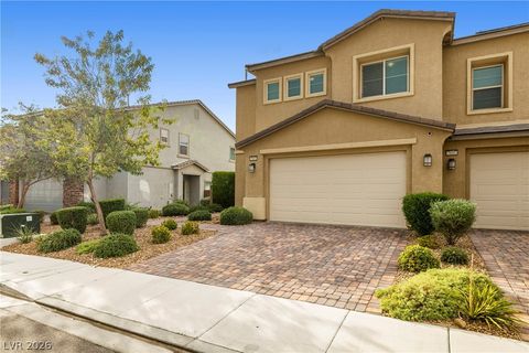 Photo of 7037 Fossil Rim Street, North Las Vegas, NV 89084 (MLS # 2770796)
