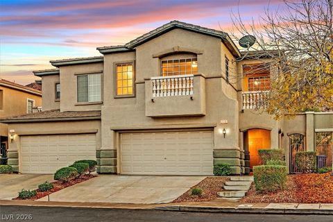 739 Solitude Point Avenue Henderson NV 89012