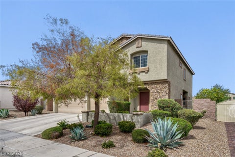 Photo of 748 Flowing Meadow Drive, Henderson, NV 89014 (MLS # 2821528)