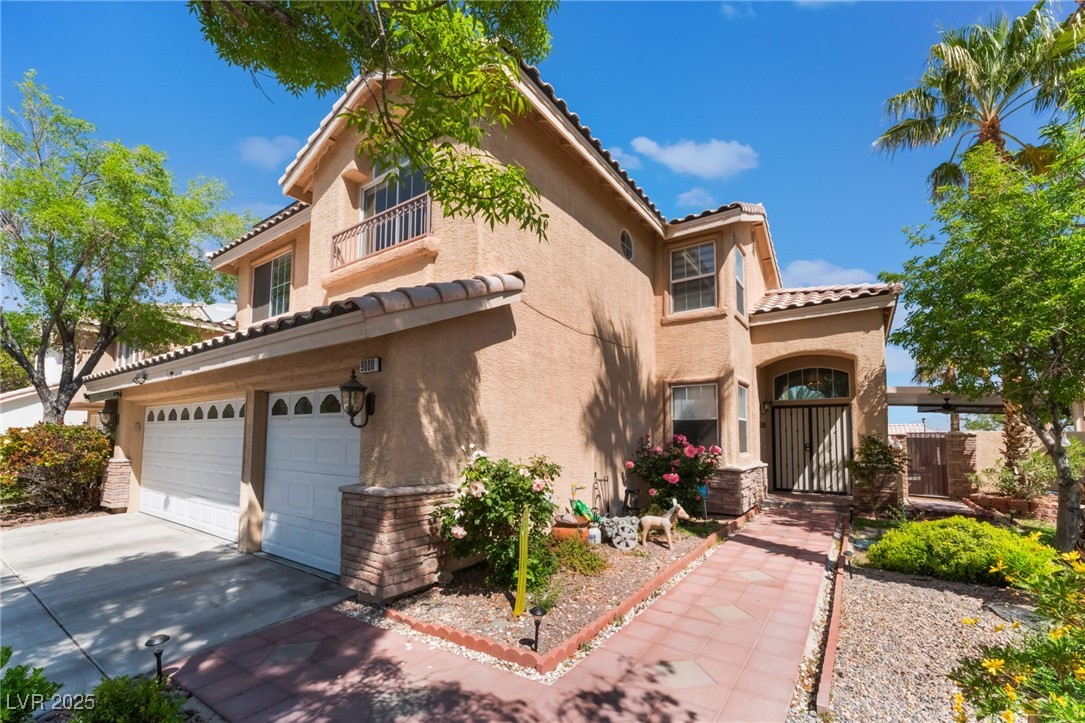 9000 Cotton Rose Way, Las Vegas, Nevada image 45