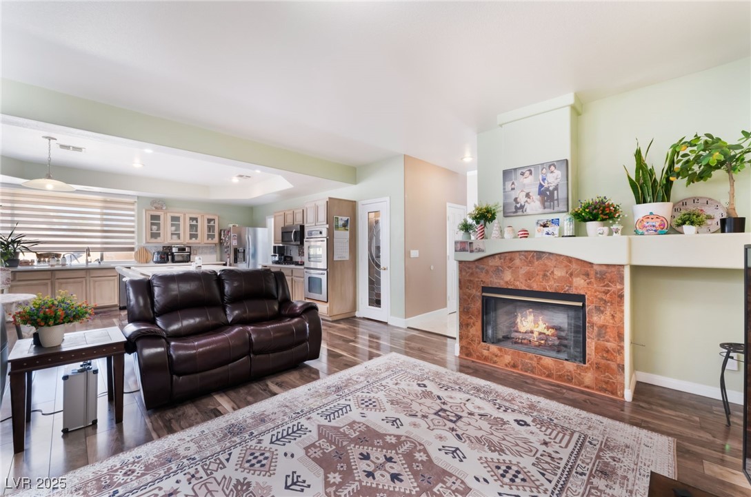 9000 Cotton Rose Way, Las Vegas, Nevada image 18