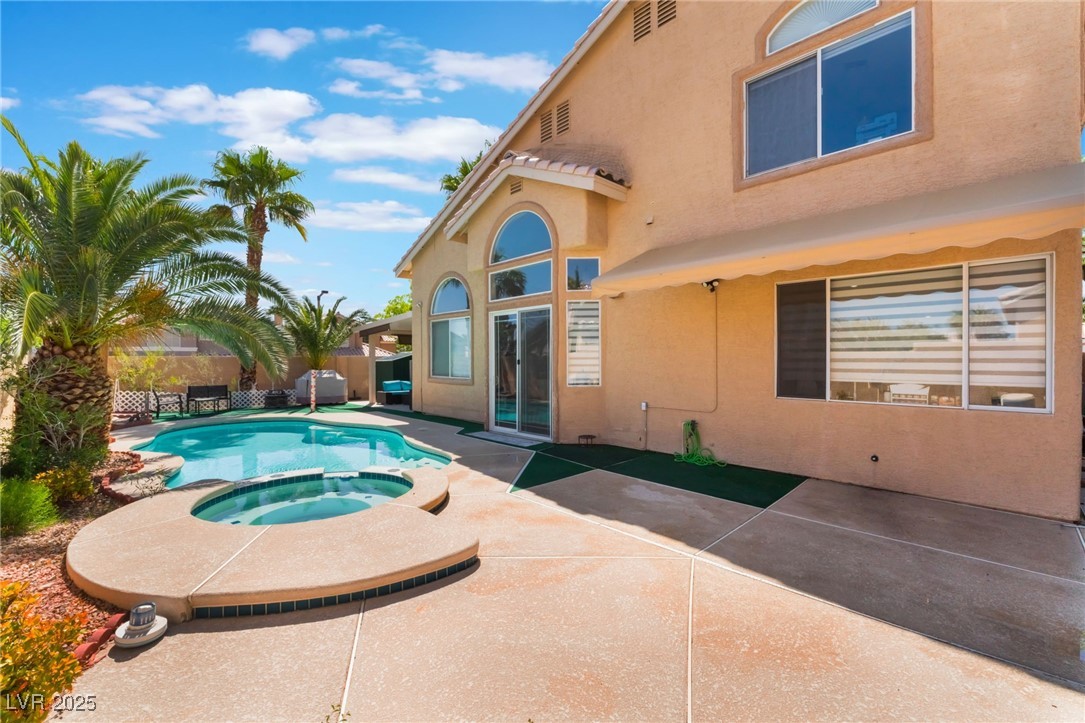 9000 Cotton Rose Way, Las Vegas, Nevada image 38
