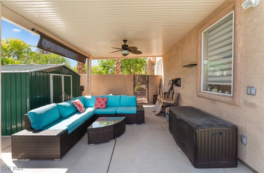 9000 Cotton Rose Way, Las Vegas, Nevada image 43