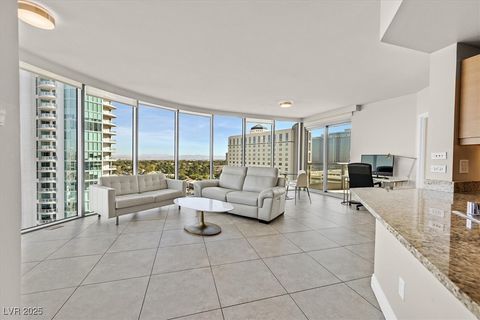 Photo of 222 Karen Avenue #1007, Las Vegas, NV 89109 (MLS # 2723494)