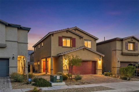 3748 Lambent Avenue North Las Vegas NV 89084