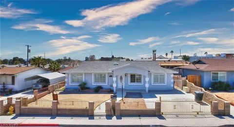 Photo of 6221 Casada Way, Las Vegas, NV 89107 (MLS # 2769116)